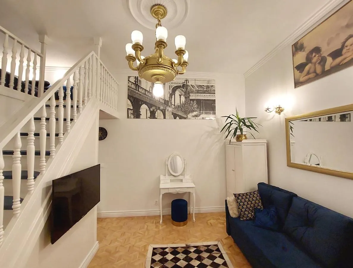 Appartamento Zabkowska 37 Apartament Koneser Varsavia