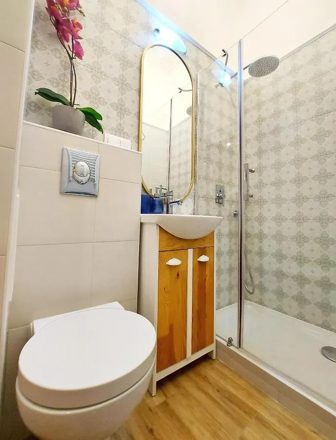 Zabkowska 37 Apartament Koneser Varsavia