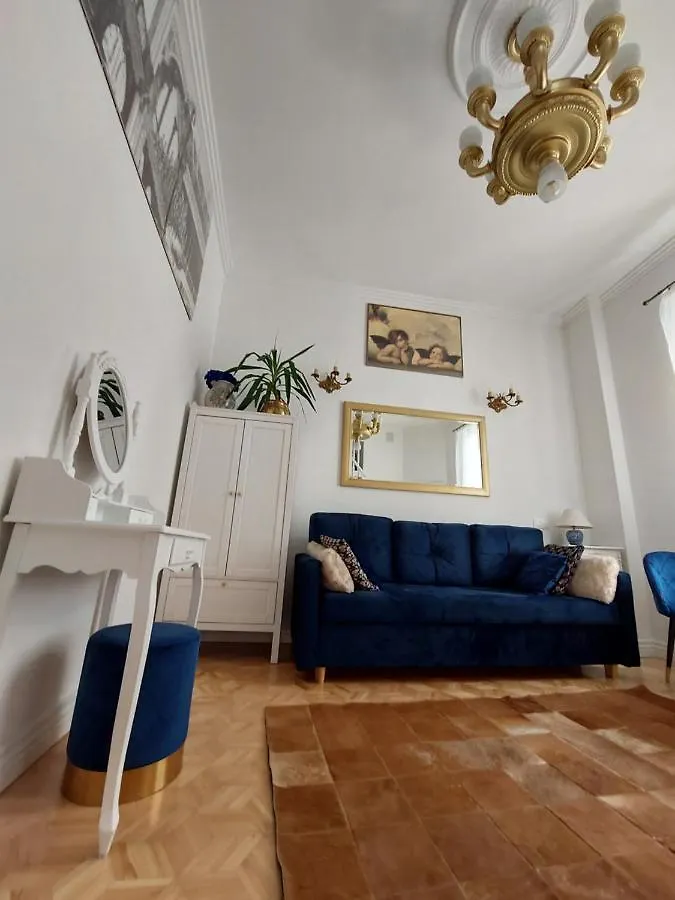 Appartamento Zabkowska 37 Apartament Koneser Varsavia
