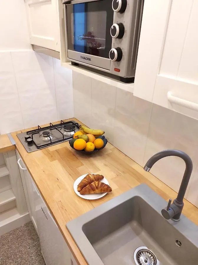 Zabkowska 37 Apartament Koneser Varsavia 0*,