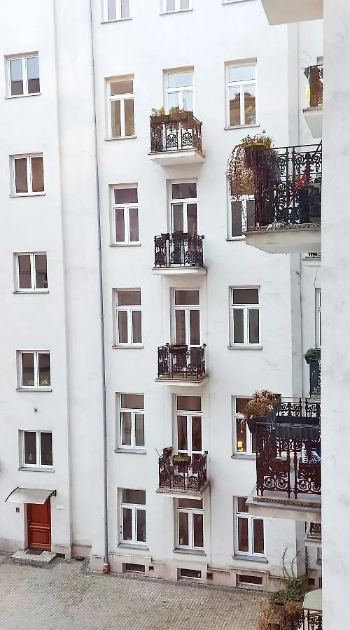 Apartamento Zabkowska 37 Apartament Koneser Varsovia