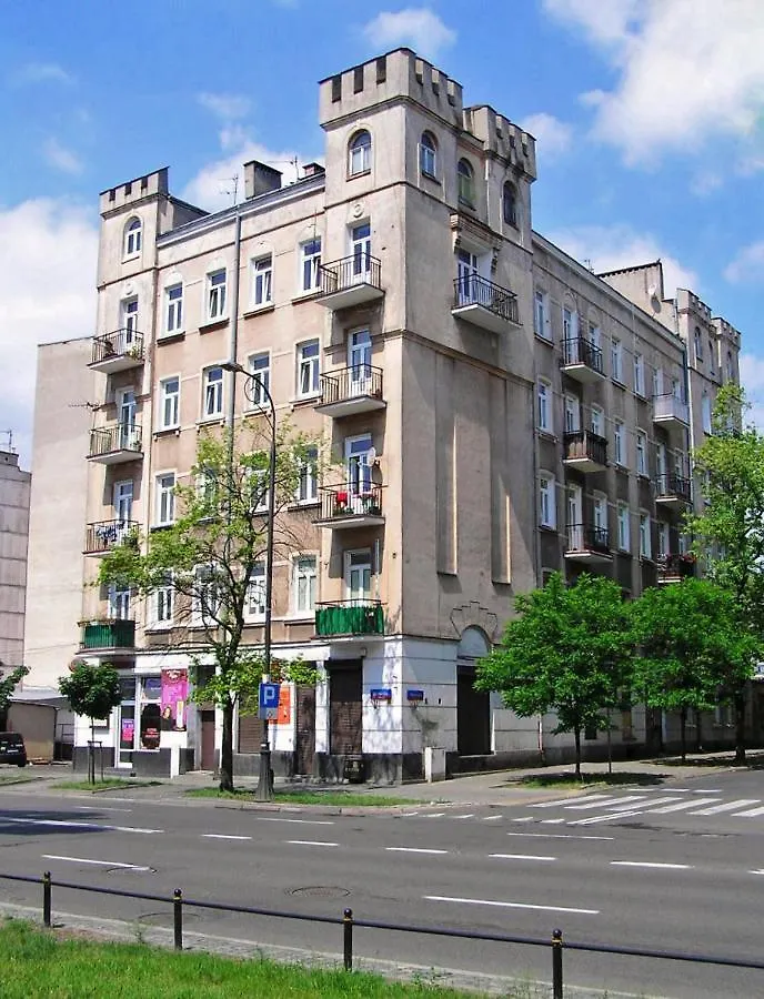 Zabkowska 37 Apartament Koneser Varsovia Apartamento