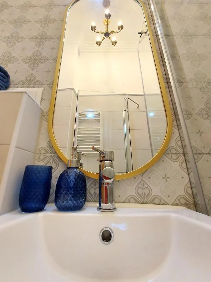 Apartamento Zabkowska 37 Apartament Koneser Varsovia
