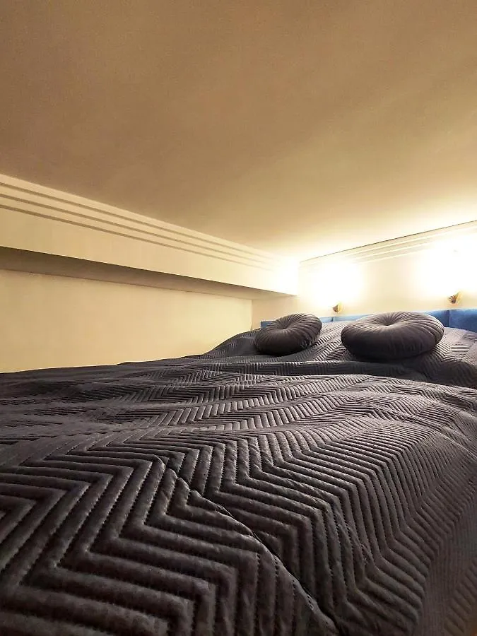 Zabkowska 37 Apartament Koneser Varsovia