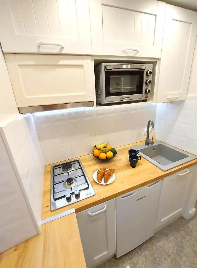 Zabkowska 37 Apartament Koneser Varsovia