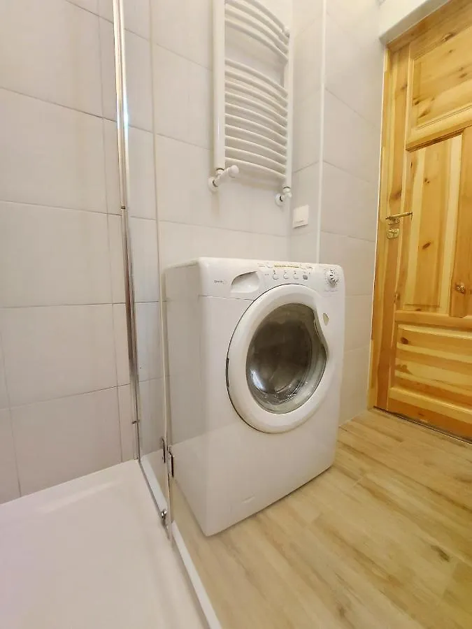 Zabkowska 37 Apartament Koneser Varsovia